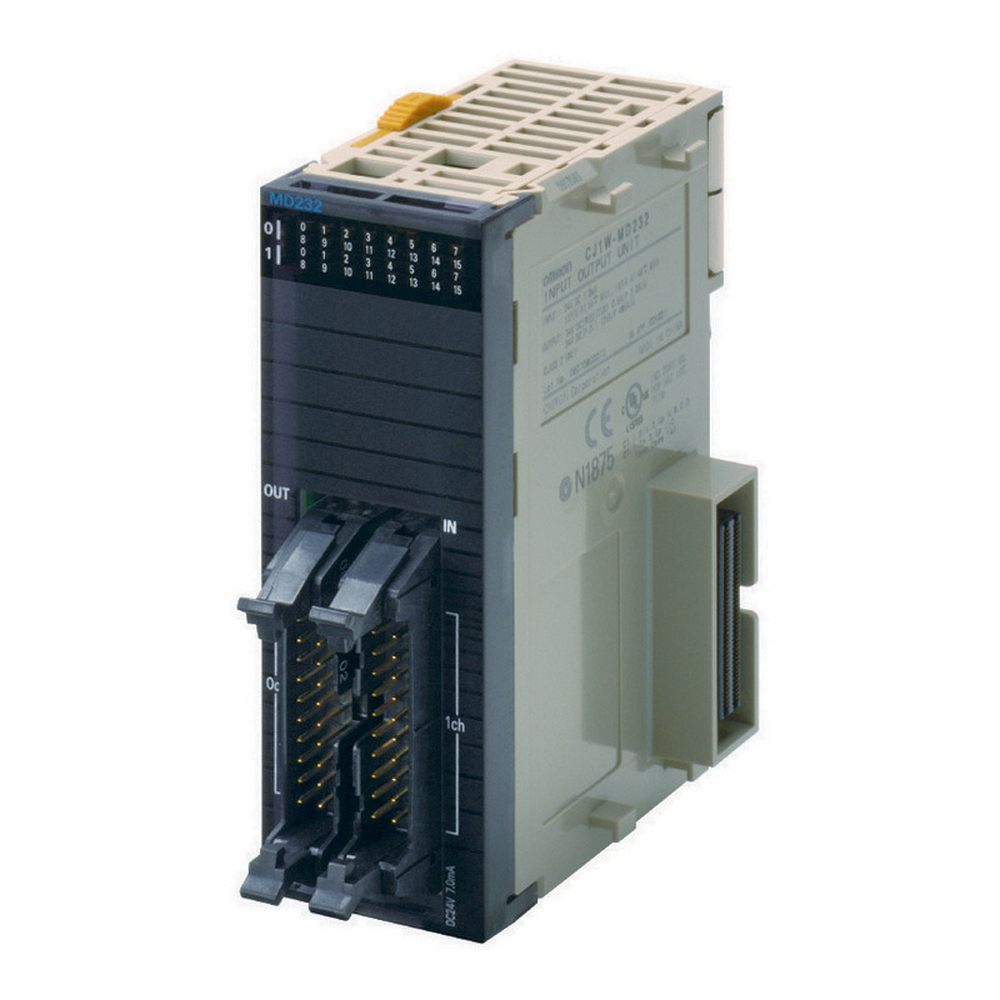 Bộ lập trình PLC và Module I/O-CJ1W-MD231