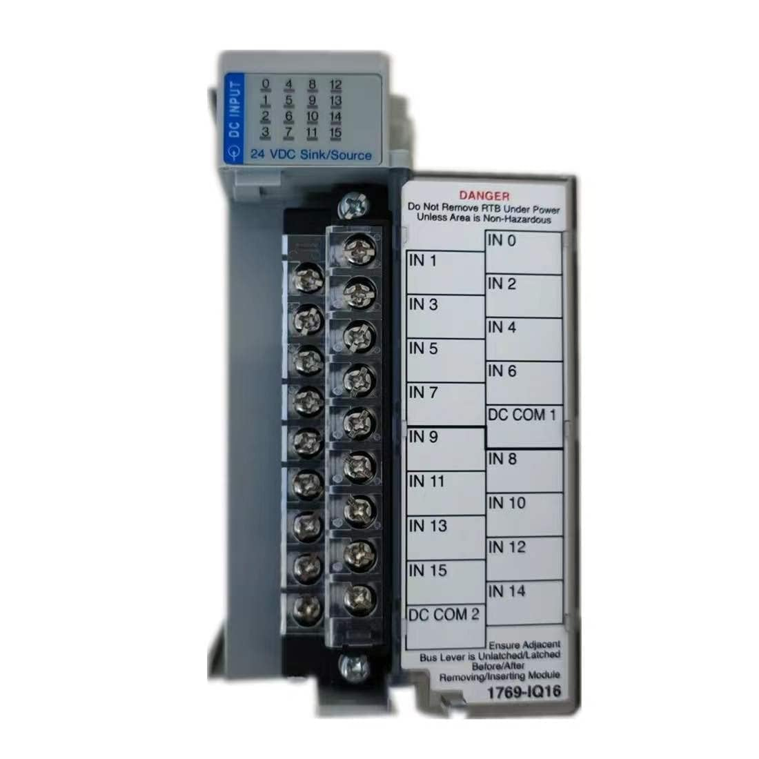 Module Input Allen Bradley 1769-IQ16 | CompactLogix Input | Thanh An