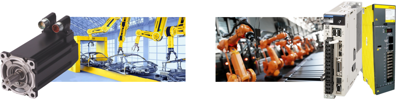 Bộ điều khiển Servo