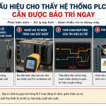 Hướng dẫn bảo trì và tối ưu tuổi thọ cho bộ lập trình PLC trong nhà máy sản xuất