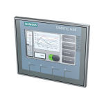 Tài liệu màn hình cảm ứng HMI  Siemens
