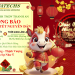 Thông Báo Lịch Nghỉ Tết Nguyên Đán 2026