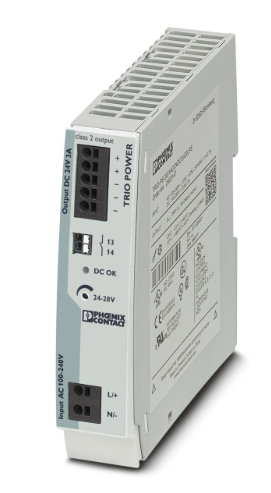 Bộ nguồn Phoenix Contact 2903147 | Nguồn 24VDC | Thanh An