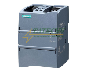 Tài liệu bộ nguồn Siemens