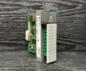 Tài liệu bộ lập trình PLC và Module I/O Allen Bradley