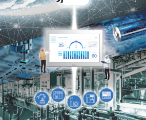 Tài liệu Màn hình cảm ứng HMI  Proface 