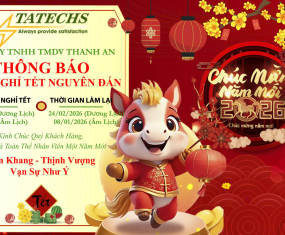 Thông Báo Lịch Nghỉ Tết Nguyên Đán 2026