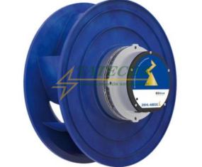 Tài liệu quạt công nghiệp Ziehl-Abegg