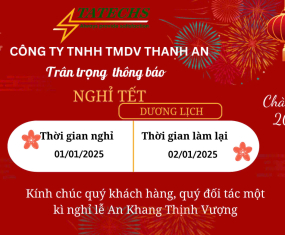 Thông Báo Lịch Nghỉ Tết Dương Lịch 2025