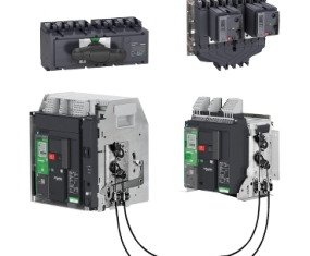 Tài liệu thiết bị đóng cắt  Schneider
