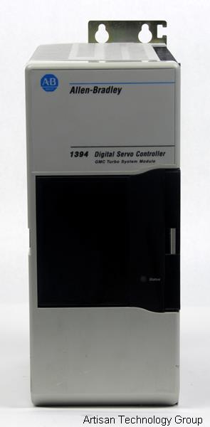 Tài liệu Bộ điều khiển Servo Allen bradley