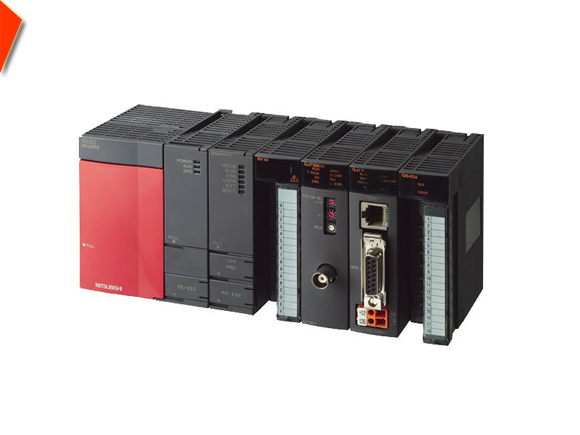 Tài liệu Bộ lập trình PLC và Module I/O Mitsubishi electric