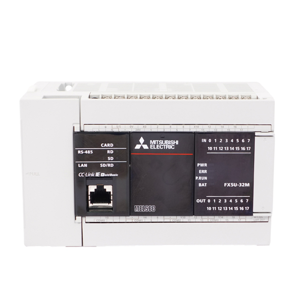 PLC Mitsubishi FX5U-64MR/ES | FX5U iQ-F Series | Thanh An
