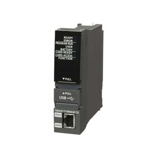 Bộ lập trình PLC và Module I/O-R04CPU