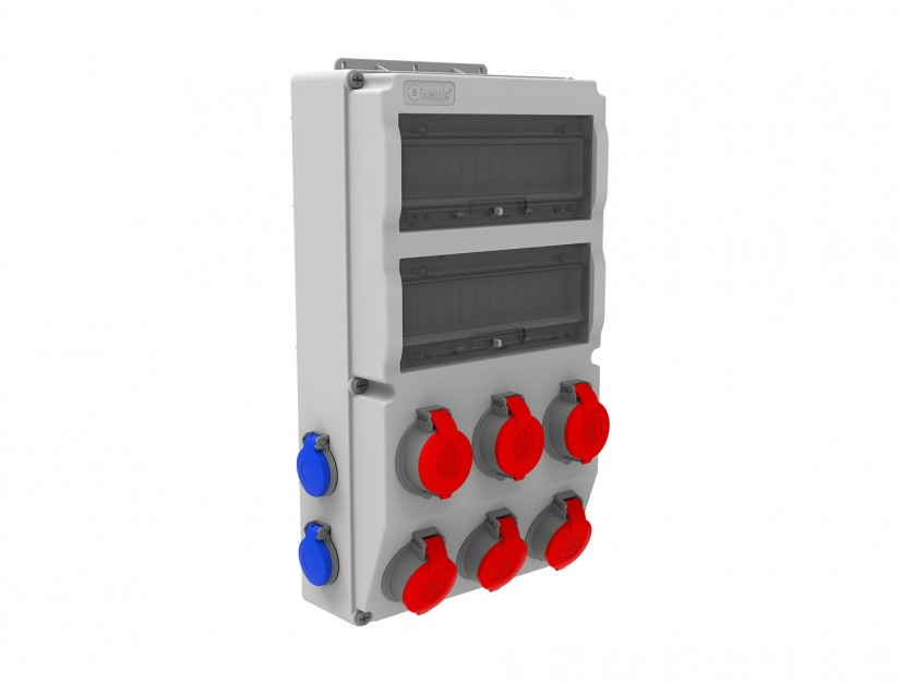 Bộ kết hợp V26 BD8-2605-4020