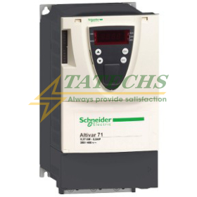 Biến tần Schneider ATV71HU22N4Z 2 2KW 3 Pha 380V