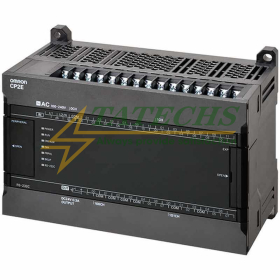 Bộ lập trình PLC và Module I/O-CP2E-E40DR-A