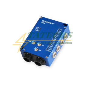 Cảm biến màu sắc đa kênh CR200P ASTECH - Giao tiếp PROFIBUS DP