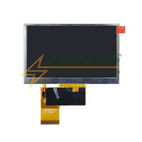 4.3" inch LCD Screen TM043NBH02 - TM043NBH02-40 - SCHNEIDER