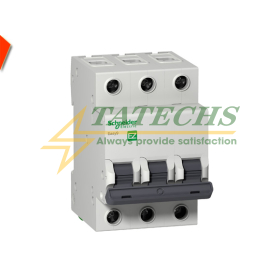 Thiết bị đóng cắt-Aptomat MCB Easy9 Schneider