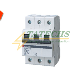 Thiết bị đóng cắt-Aptomat MCB BH-D6
