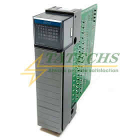 Module Digital input SLC 500 32DI DC Allen Bradley 1746-IB32