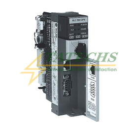 Bộ lập trình PLC và Module I/O 1747-L532 Allen Bradley