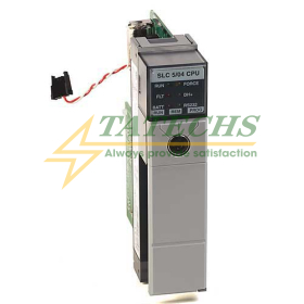 Bộ lập trình PLC và Module I/O 1747-L552 Allen Bradley