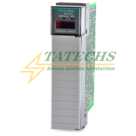 Bộ lập trình PLC và Module I/O 1746-OA16 Allen Bradley