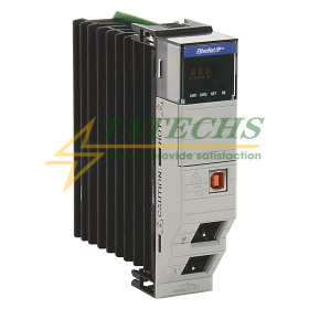 Bộ lập trình PLC và Module I/O-1756-EN2TR-Allen Bradley