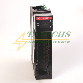 Bộ lập trình PLC và Module I/O-1756‑IA16-Allen Bradley