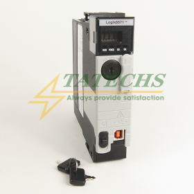 Bộ lập trình PLC và Module I/O-1756-L71-Allen Bradley