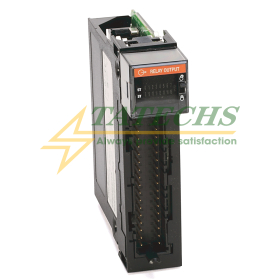 Bộ lập trình PLC và Module I/O 1756-OW16I Allen Bradley