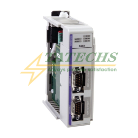 Bộ lập trình PLC và Module I/O 1769-ASCII Allen Bradley