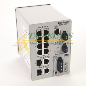Bộ lập trình PLC và Module I/O-1783-BMS10CGP-Allen Bradley