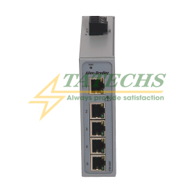 Bộ lập trình PLC và Module I/O-1783-US5T-Allen Bradley