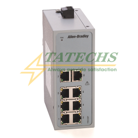 Bộ lập trình PLC và Module I/O-1783-US8T-Allen Bradley