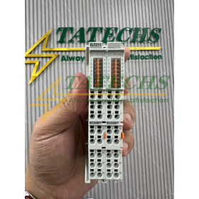 Terminal Điều Khiển Servo Beckhoff EL7211 EtherCAT 48V 4.5A Chính Hãng