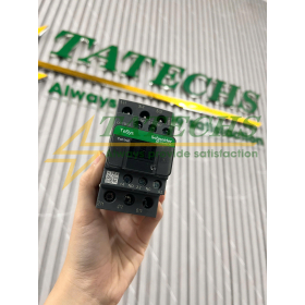  Schneider LC1D25Q7 Contactor 3P 25A Cuộn Coil 380V Chính Hãng