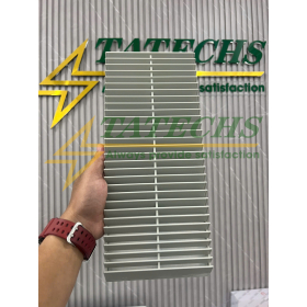 Tấm Lọc Bụi Biến Tần Siemens 6SR0900-0FA02-0AA0 140x345mm Chính Hãng