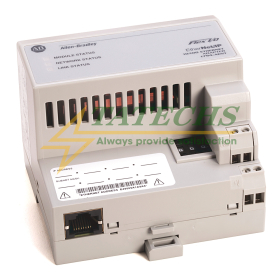 Bộ lập trình PLC và Module I/O 1794-AENT  Allen Bradley