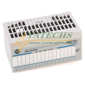 Bộ lập trình PLC và Module I/O-1794‑IF4I-ALLEN BRADLEY
