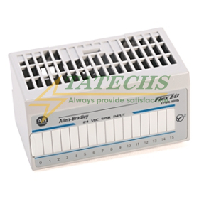 Bộ lập trình PLC và Module I/O 1794-OB32P Allen Bradley