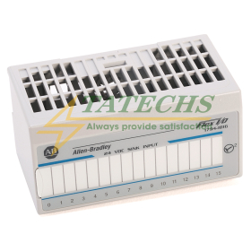 Bộ lập trình PLC và Module I/O-1794-IE8-Allen Bradley