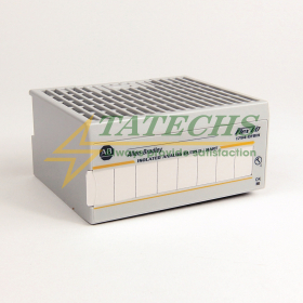 Bộ lập trình PLC và Module I/O 1794-OE4 Allen Bradley