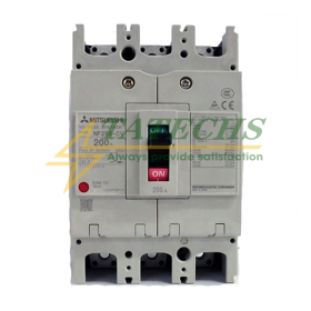 Thiết bị đóng cắt Mitsubishi NF250-CV 3P 100A 25kA hàng chính hãng giá tốt
