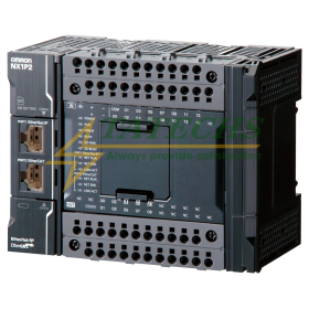 Bộ lập trình PLC và Module I/O-NX1P2-9024DT