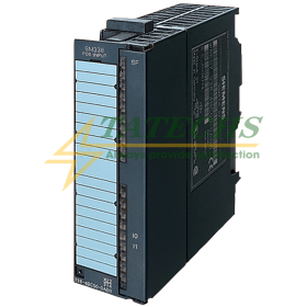 Mô đun tín hiệu Simatics S7-300 - 6ES7338-4BC01-0AB0 - SIEMENS