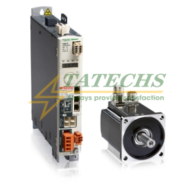 Bộ điều khiển Servo-LXM05AD10F1