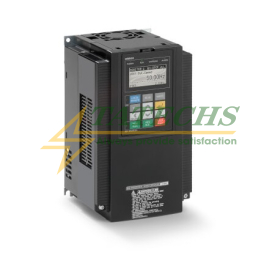 Biến Tần OMRON RX2 3G3RX2-A40185 (3-Pha 380-480V, 18.5kW/22kW/30kW, 38A/47A/57A)
